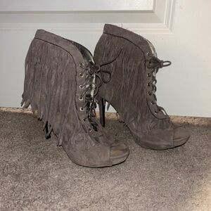 Women’s High Heel Stiletto Size 10 W